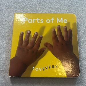 🩷👶🏼 Lovevery “Parts of Me” Book